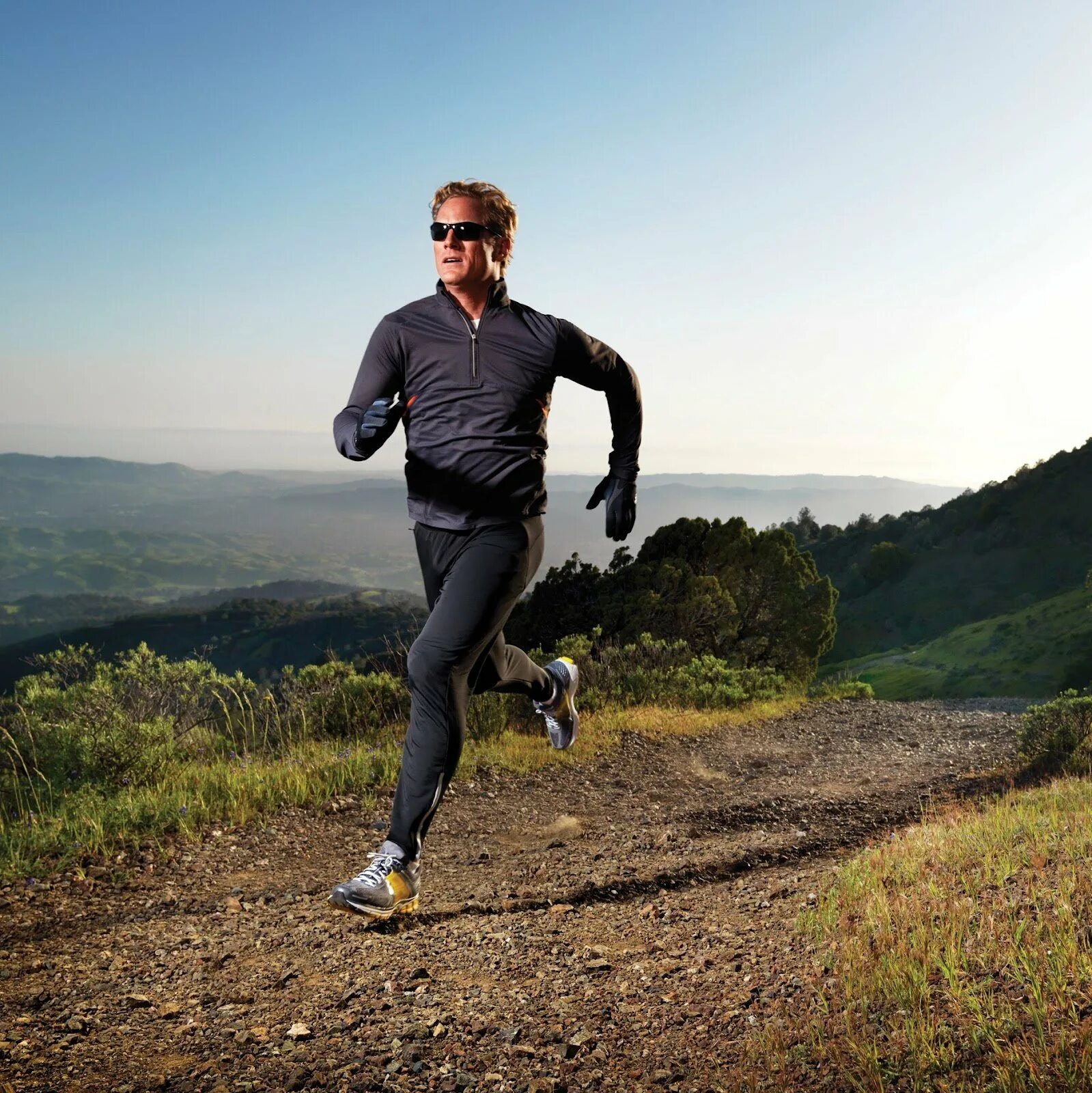 Начать бегать после 40