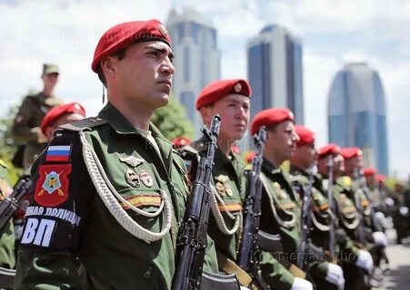 Участник войском