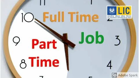 Part time partner
