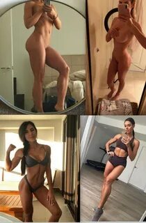 Kayla itsines nude
