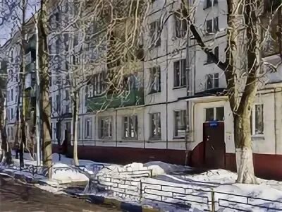 Ул болотниковская д 1 к 1