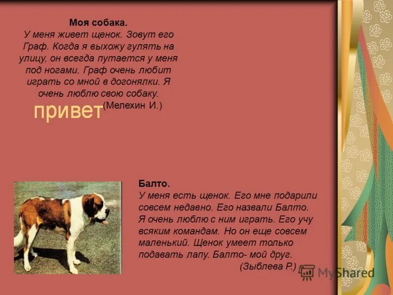 Сочинение про собаку. Рассказ про любимых питомцев. Не большое сочинение про собаку. Небольшой рассказ о собаке. Произведение верный друг