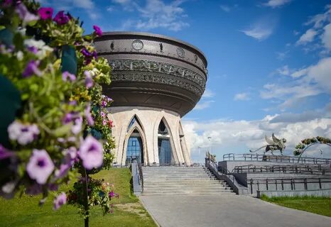 Места в казани которые стоит посетить летом