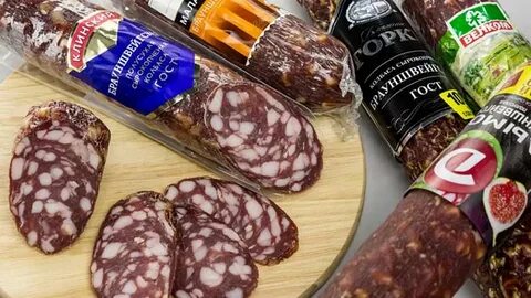 Самая вкусная копченая колбаса