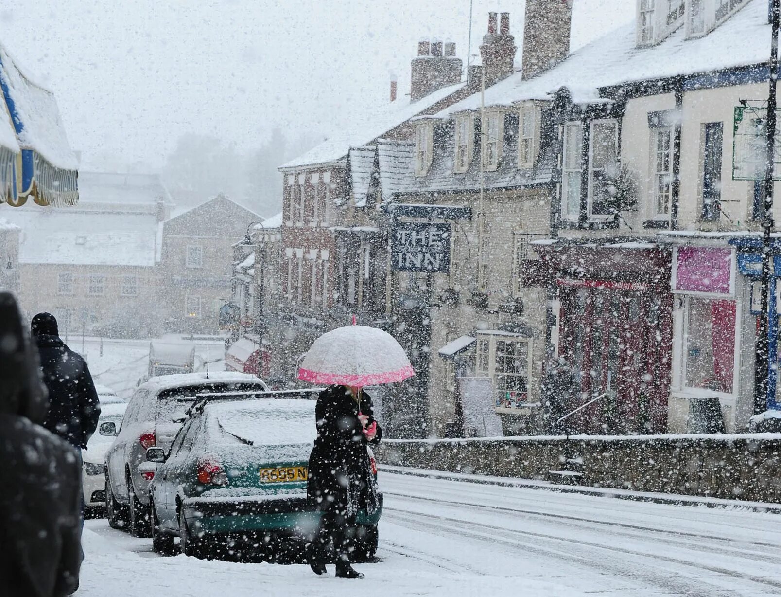 Осадки 15 января. Зима в Англии. Снег в Великобритании. Англия зимой. Климат Великобритании.