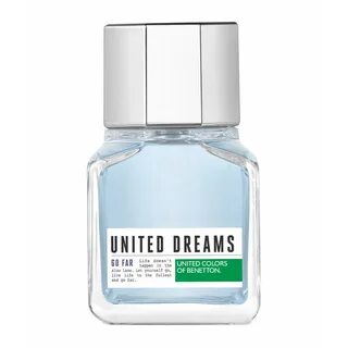 Туалетная вода benetton aim high