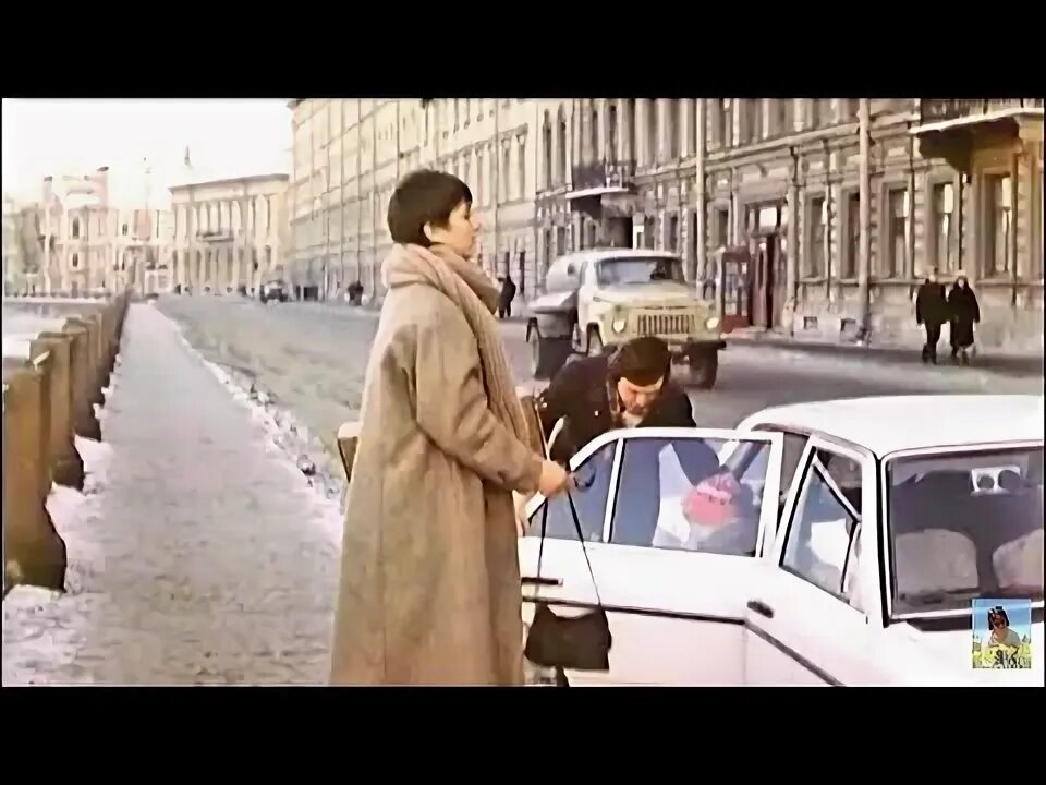 В каком году снимали зимнюю вишню