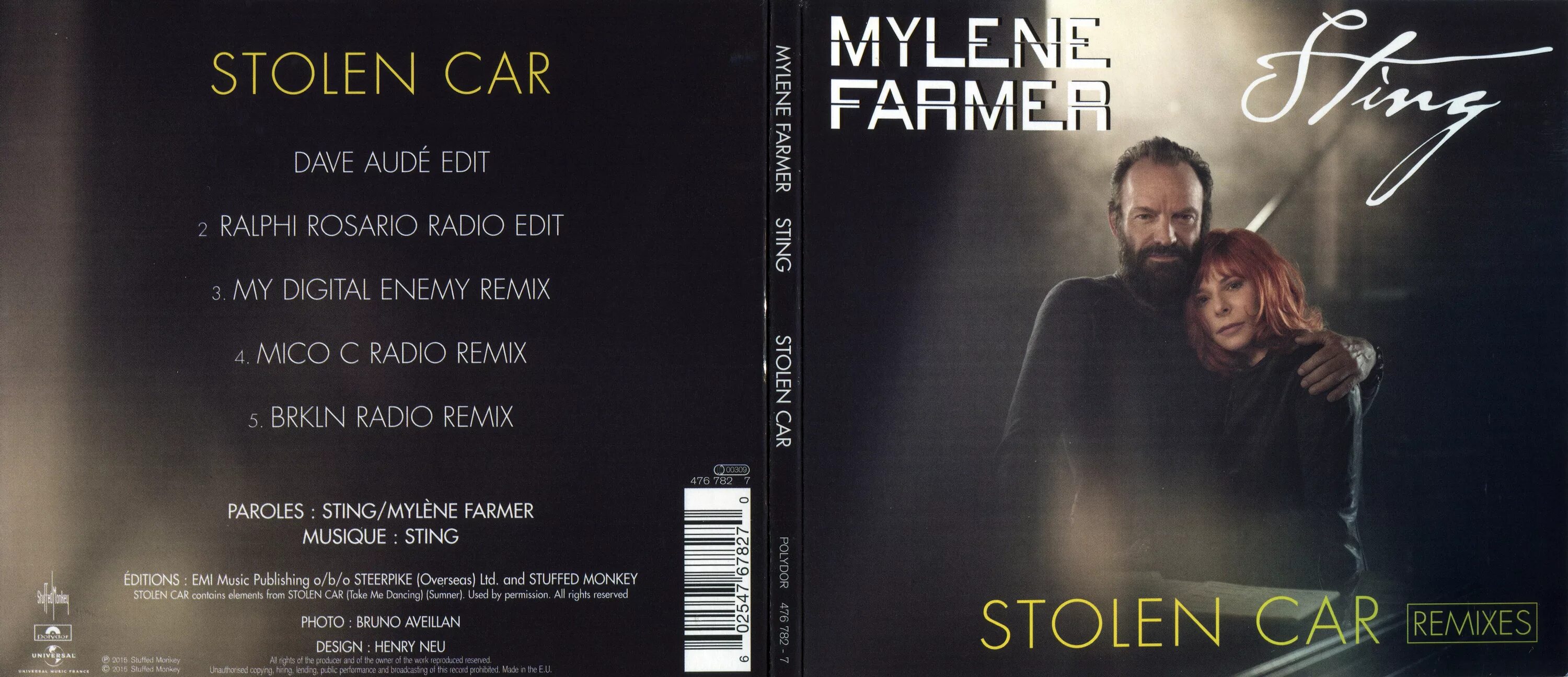 Sting stolen car. Sting Mylene Farmer stolen car. Mylene Farmer & Sting - stolen car Mylene Farmer & Sting.