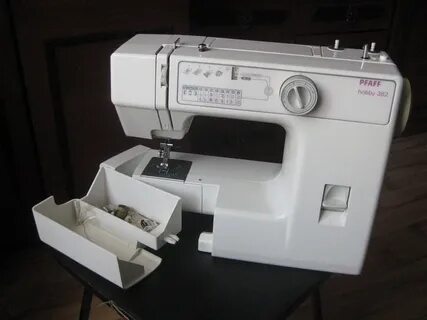 Pfaff hobby