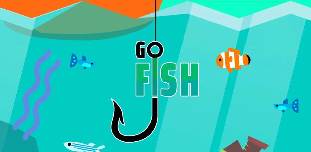 Cat fish на андроид. Игра гоу Фиш. Go Fish мод. Go Fishing игра. Андроид go go Fish.