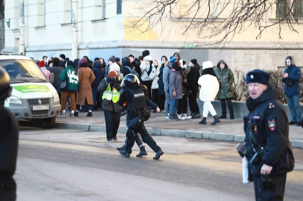 Новости часа сегодня в спб