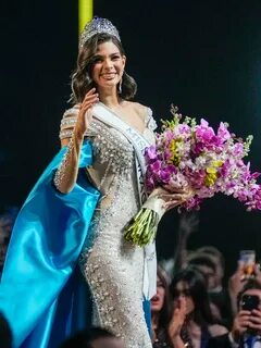 Титул "Мисс Вселенная" заполучила представительница Никарагуа: на...