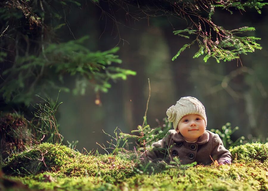 фотосессия в лесу. девочка в лесу. малыши. дети и природа. детская фотосессия в лесу.