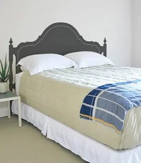 Крашеные кровати