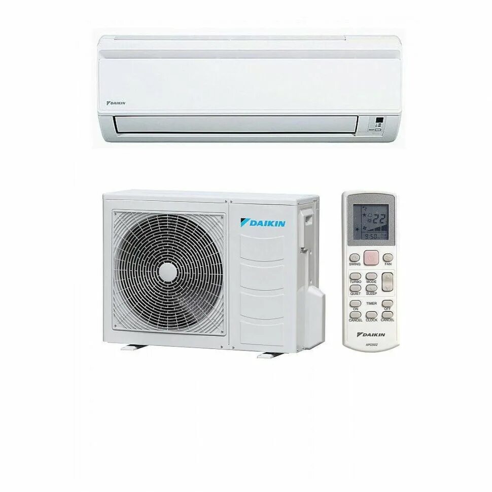 Купить кондиционер daikin