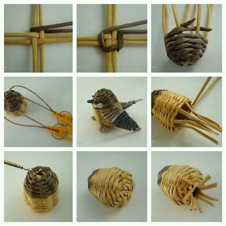 Поделки из газетных трубочек. Плетёные корзины из газетных трубочек. Плетёные корзины из лозы. Плетеные изделия из лозы. Из бумажной лозы для начинающих.