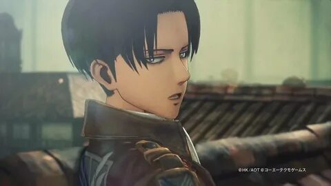 Attack on Titan (PS4, PS3, PSVita) Second Trailer - YouTube.