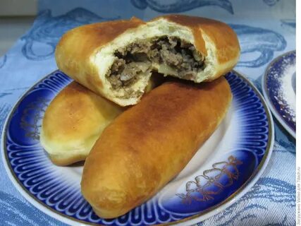 Пирожки с ливером рецепт начинки