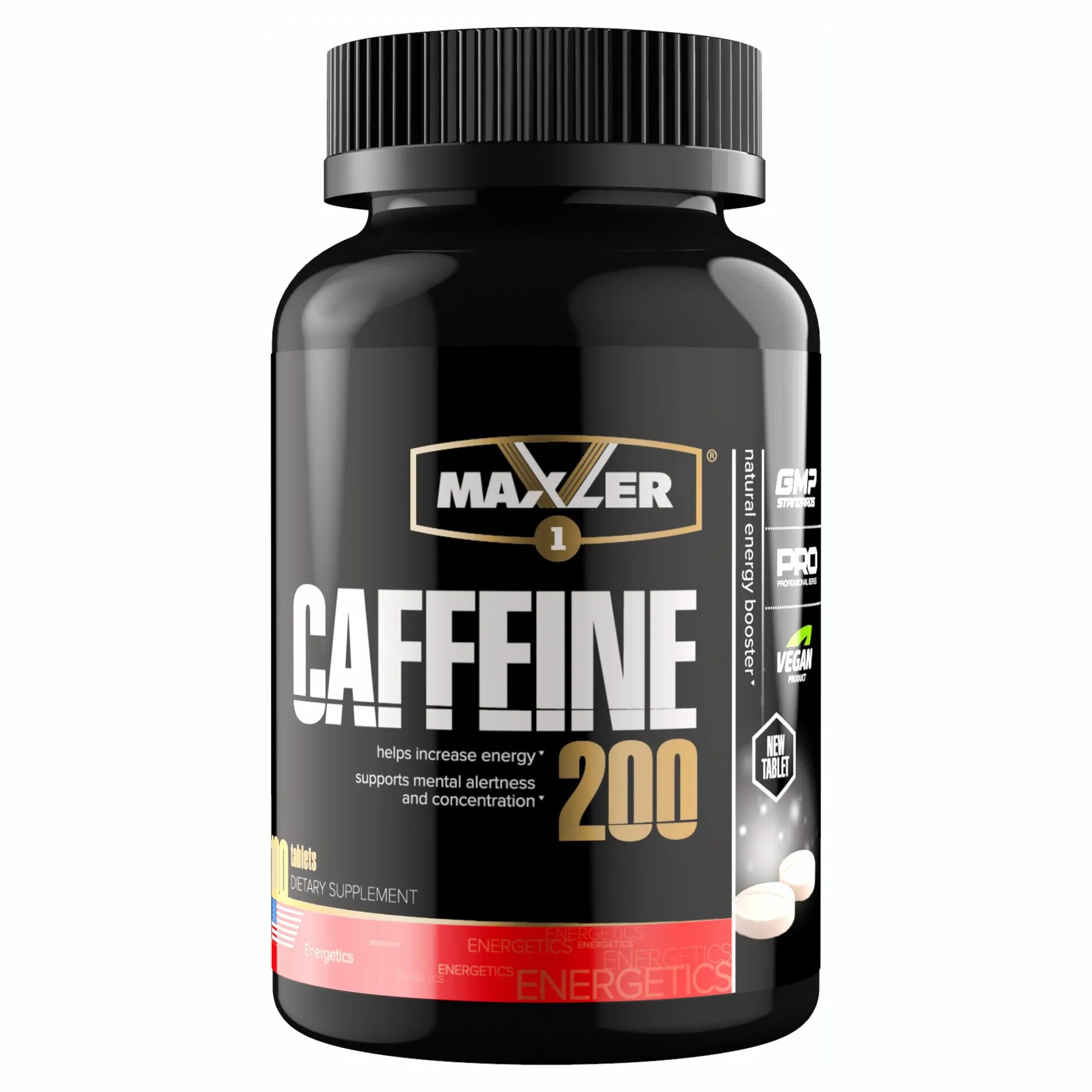 Maxler Caffeine 200 (100 табл). Предтренировочный комплекс Maxler Caffeine 200. Аргинин Maxler. Кофеин комплекс