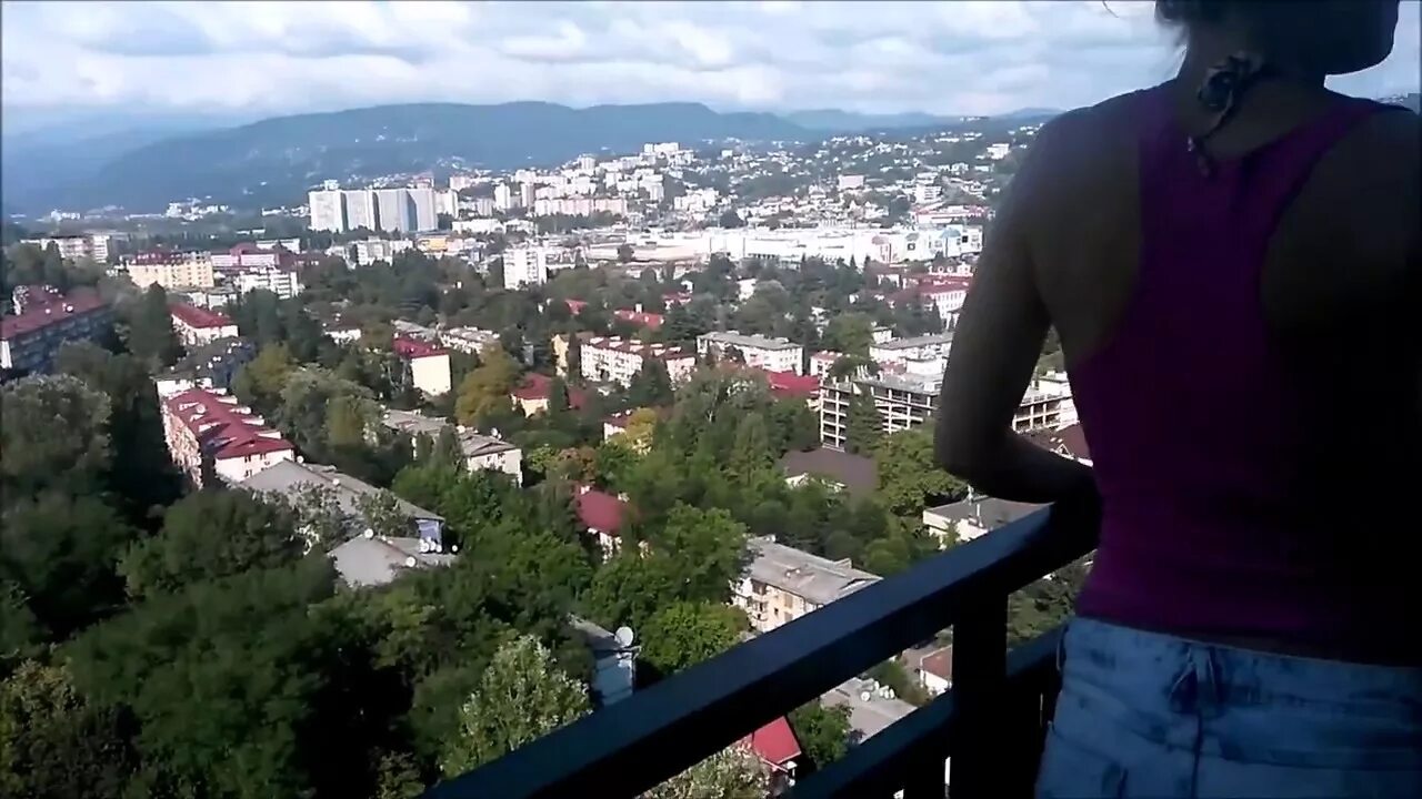 Микрорайон заречный сочи. Микрорайон заречный сочи