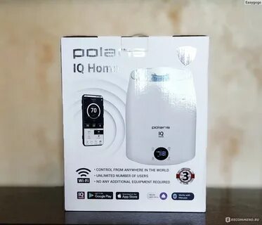 Polaris wi fi