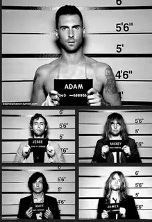 Maroon 5 wake up