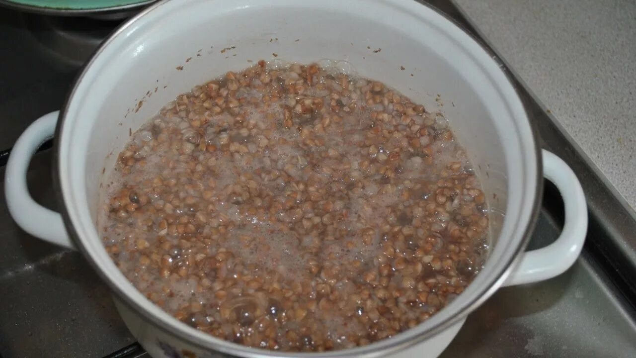 Сколько хранить гречку