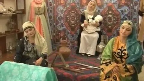 Семья на аварском языке