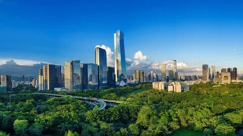 District shenzhen