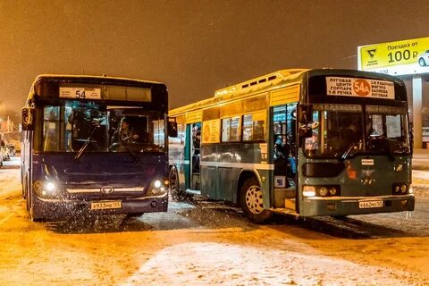 Когда приедет автобус владивосток