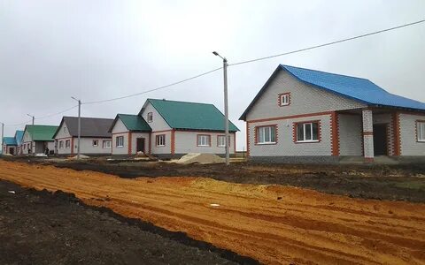 Проект малое село