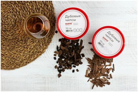Сколько дубовой щепы