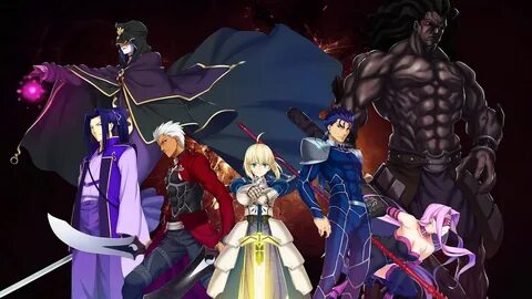 Fate trigger дата выхода