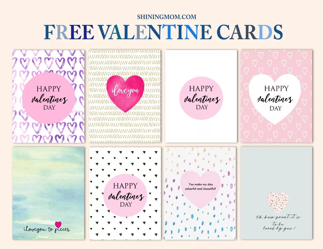 Printable cards. Valentines Cards Printable. Cards for Valentine's Day. Valentine Cards to Print. Valentine's Day Cards Printable.