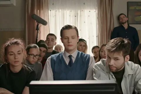 Первый трейлер на русском