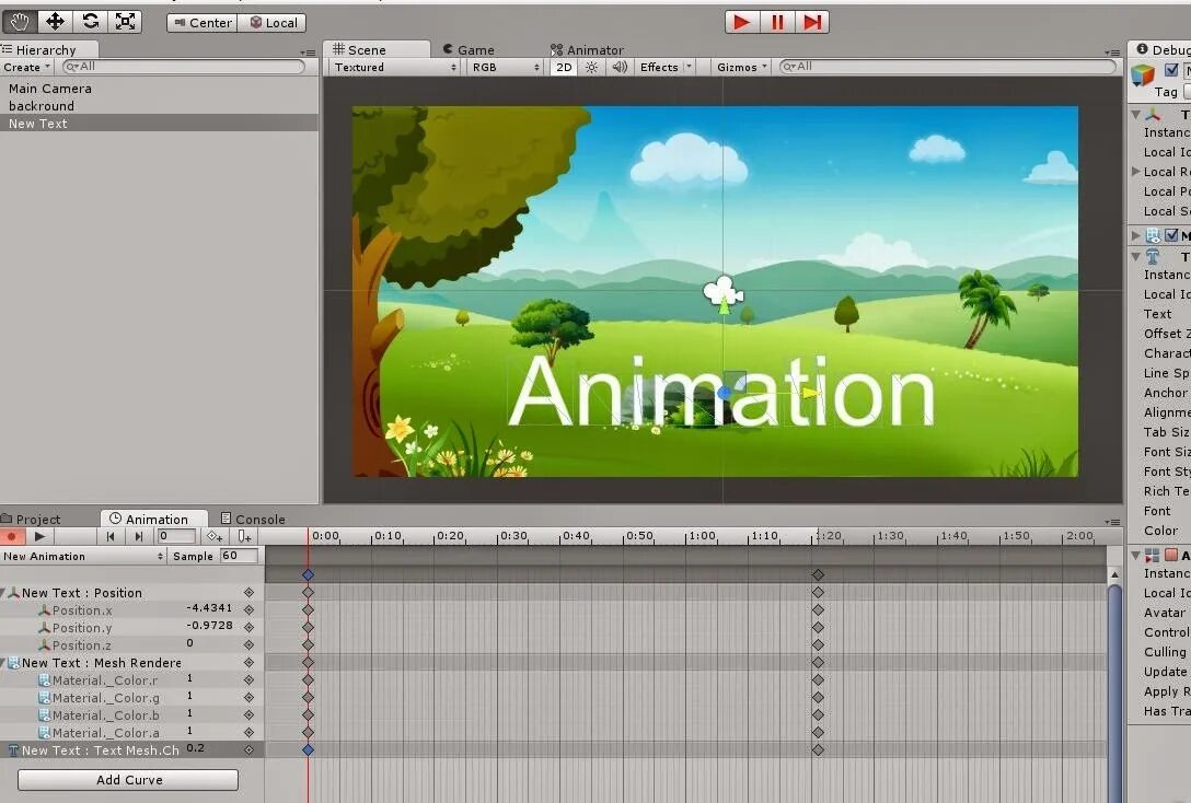 Unity 3d анимация. Unity animation. unity 3d animation editor. unity fade. animation window unity.