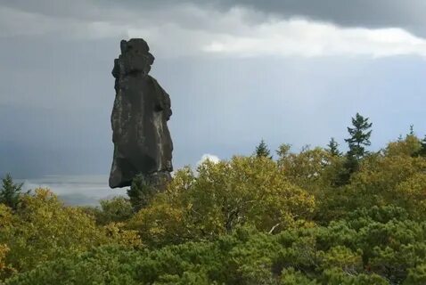 Амурские столбы