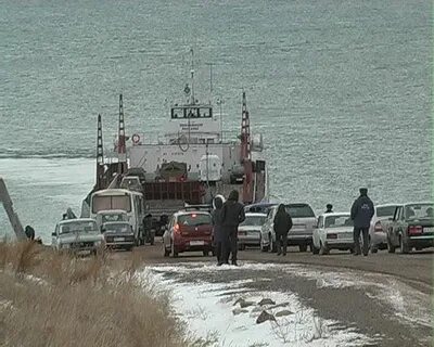 Переправа красноярск