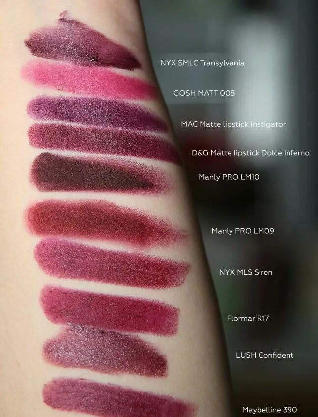 Magic matte manly. Manly pro magic matte penelope ml2. dr. hauschka помада свотчи. manly pro magic matte 04 vow. manly pro magic matte 02 penelope.