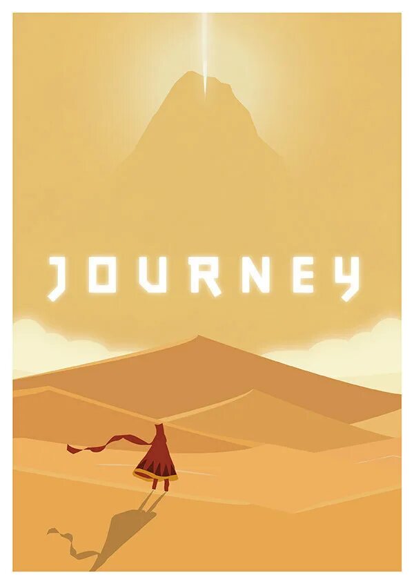 Journey цена. Плакат Journey. Journey обложка. Journey (игра, 2012) обложка. Endless Journey постеры.