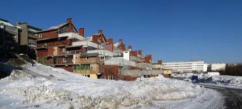 Переулок кемеровская