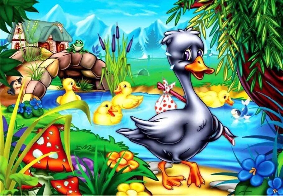 Утенок раскраска. Гадкий утенок для детей. Гадкий утенок для детей. Пазл castorland гадкий утенок. Сказка андерсена гадкий утенок.