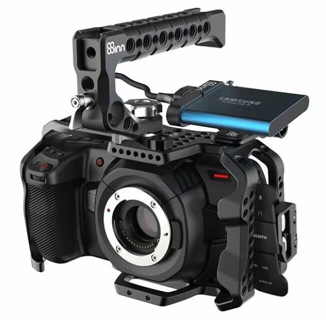 Ремонт blackmagic