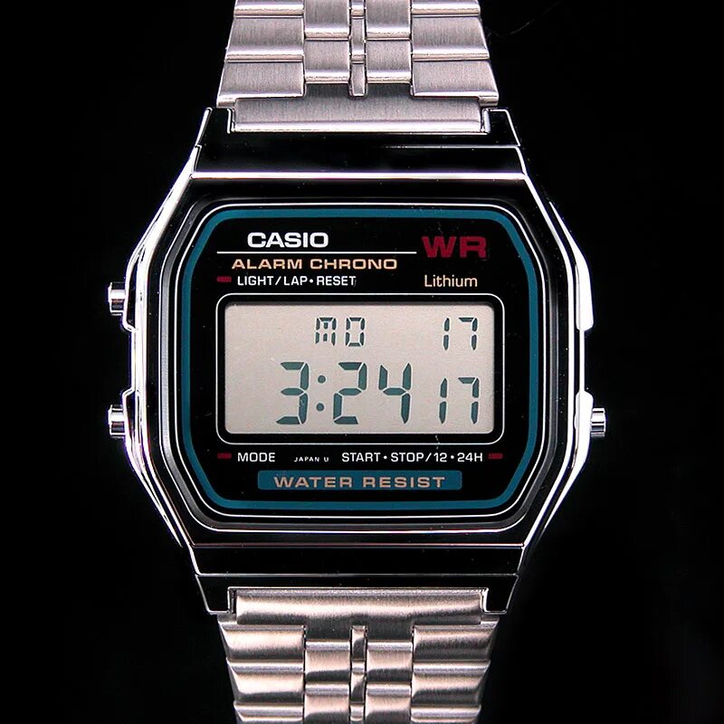 Casio alarm chrono silver. касио alarm chrono water resist. Alarm chrono как настроить время. Casio a158w. часы касио alarm chronograph.