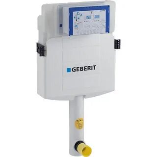 Скрытый бачок для унитаза geberit