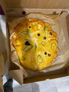 Крейзи брозерс пицца