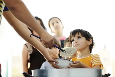 Ways to help children