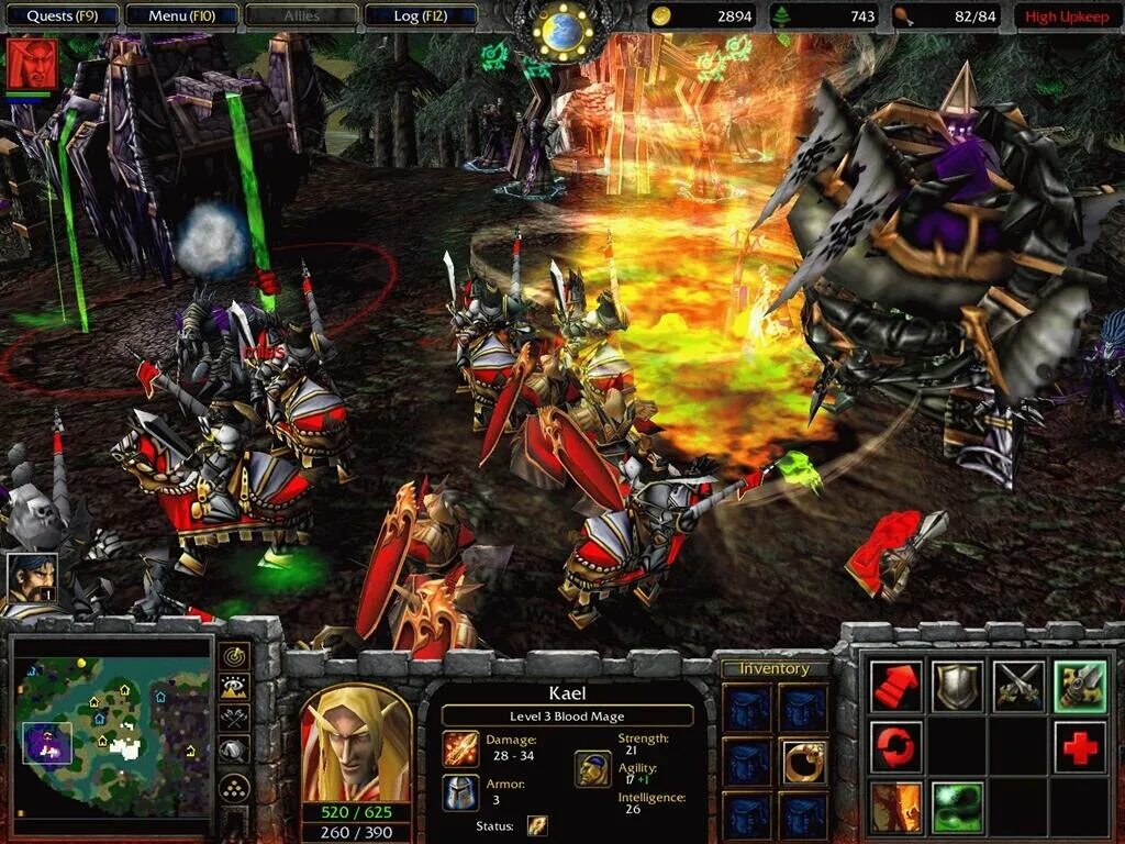 Битва 3 игра. Warcraft 3 reign of chaos бой. варкрафт 3 фрозен трон. варкрафт 3 игра игра. варкрафт 3 стратегия.