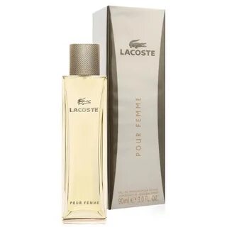Парфюмерная вода lacoste femme