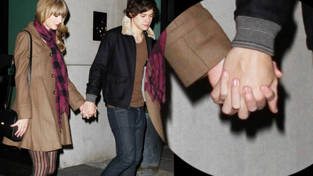 Taylor Swift and Harry Styles. Тейлор свифт стайлс